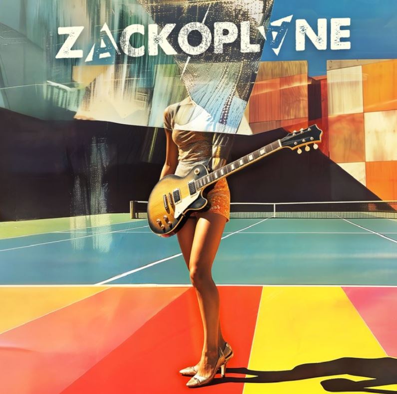 Couverture album Zackoplane