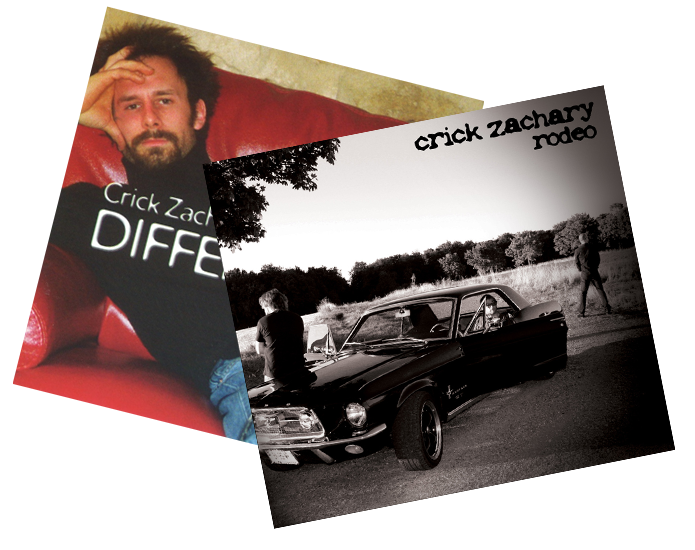 Albums Crick Zachary