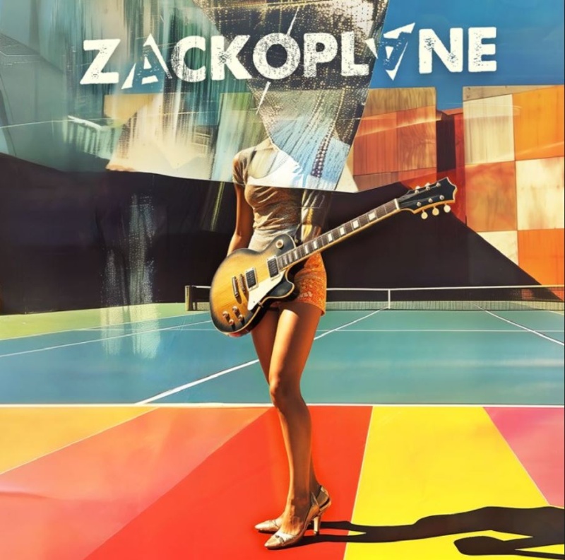 Sortie de l'album éponyme ZACKOPLANE