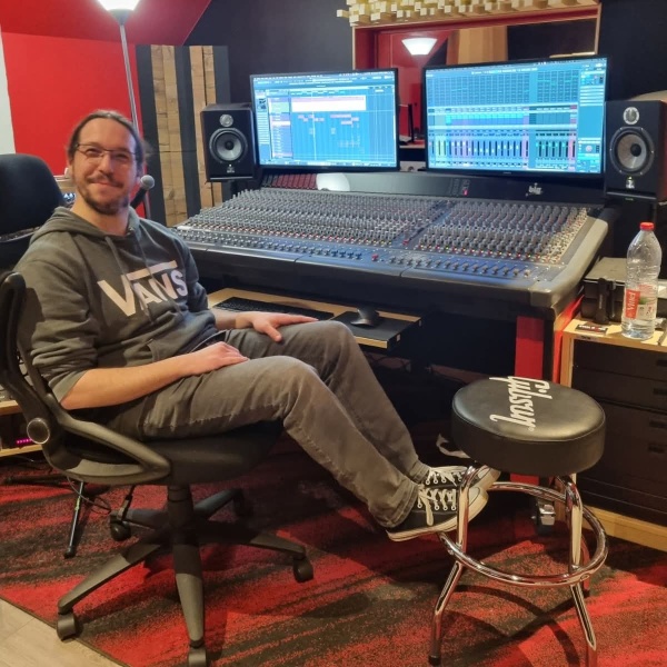 Une année chez Steel Noise Records...