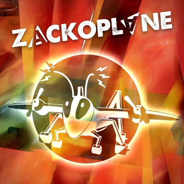 Sortie du 1er single & du clip "Zackoplane"