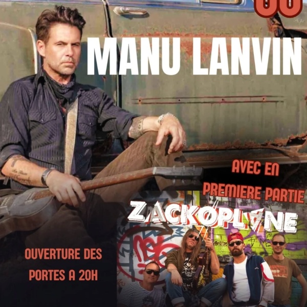 Première partie de Manu Lanvin, Chez Paulette (Pagney-derrière-Barine, 54)