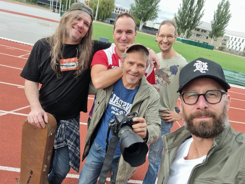 Journée Shooting photos