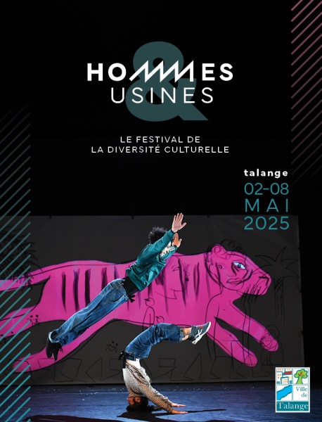 Festival Hommes & Usines (Talange, 57)
