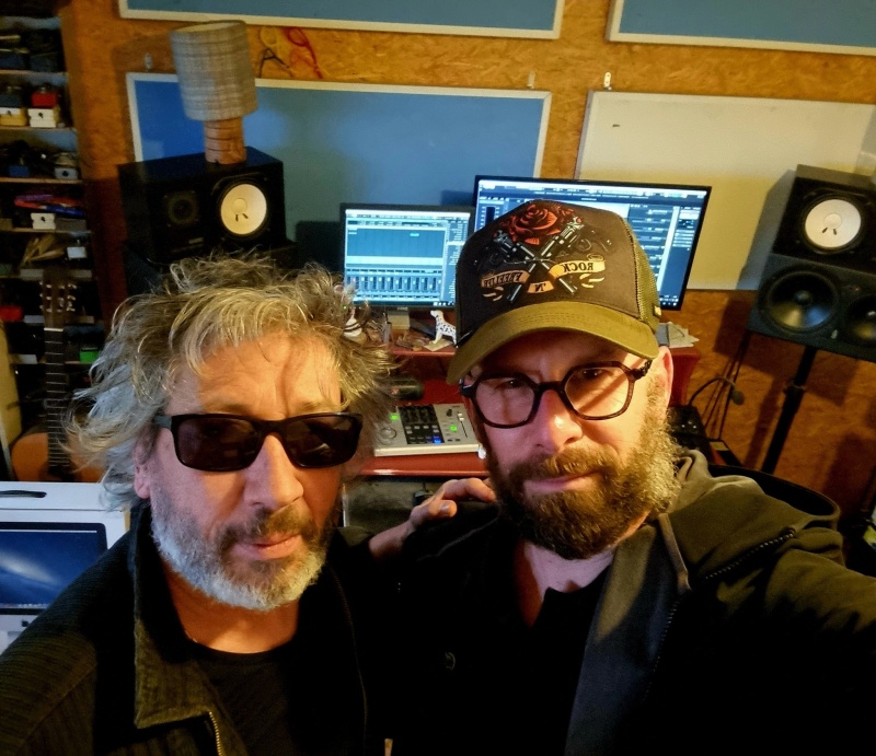 Le Mixage est presque terminé