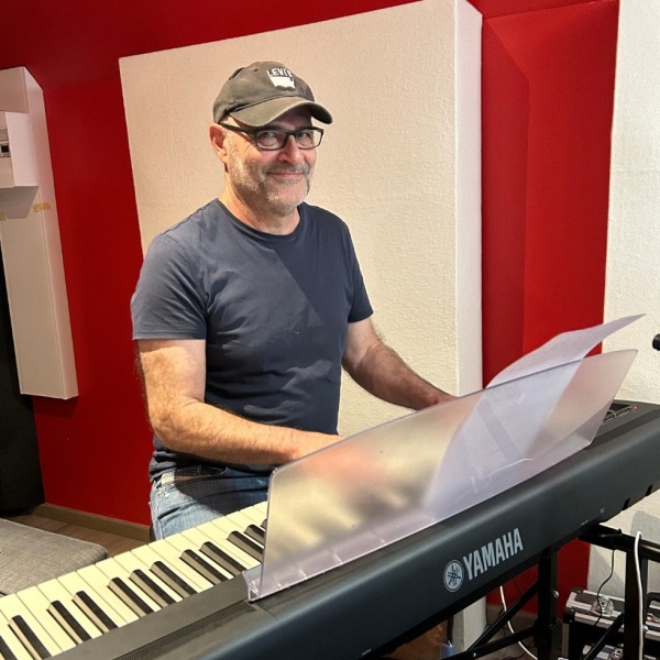 Session avec Séraphin Palmeri